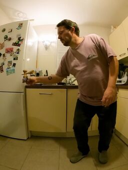 Georgio976 performing Inward Lunar Backflip trick