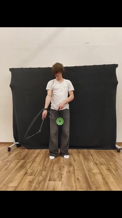 How to do Butterfly/Infinity acceleration – Diabolo Trick Tutorial