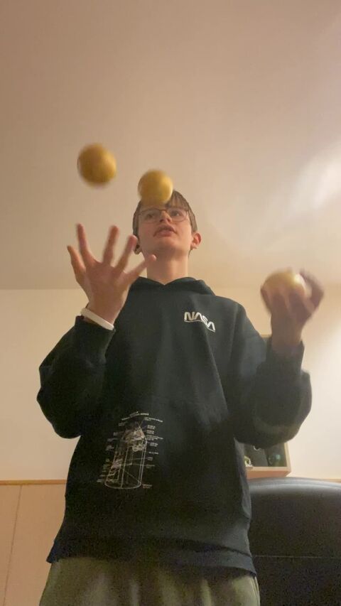 How to do Alternating Factory – Juggling Trick Tutorial